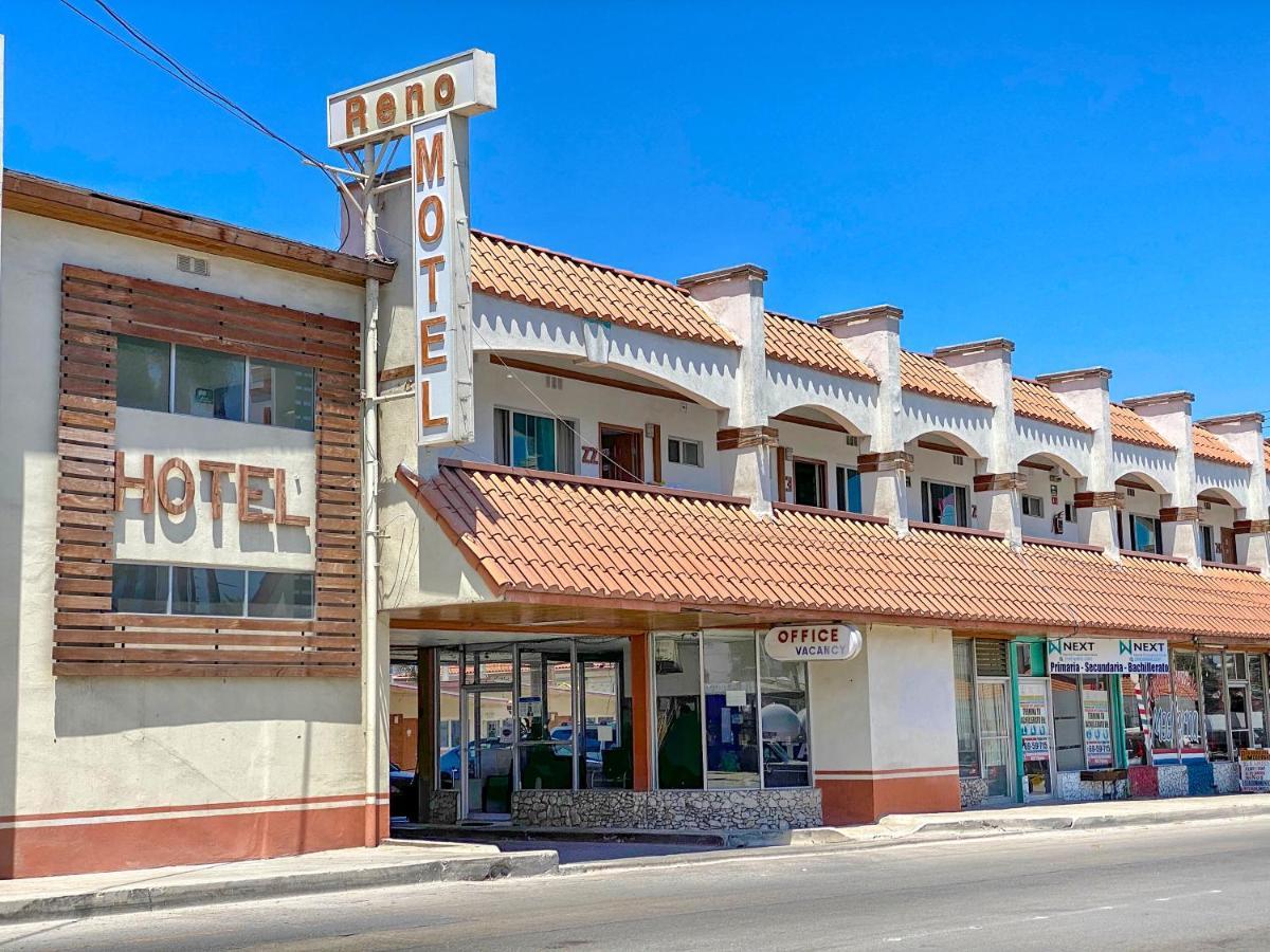 Motel Reno Tijuana Exterior photo