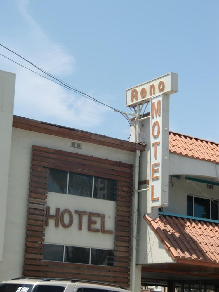 Motel Reno Tijuana Exterior photo