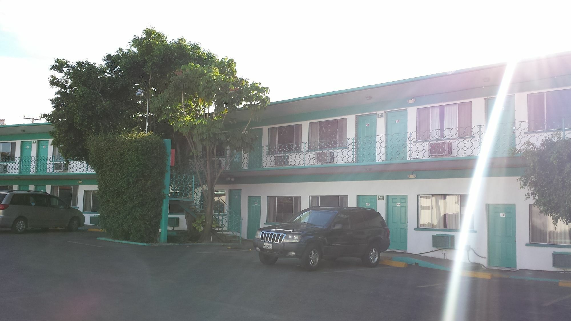 Motel Reno Tijuana Exterior photo